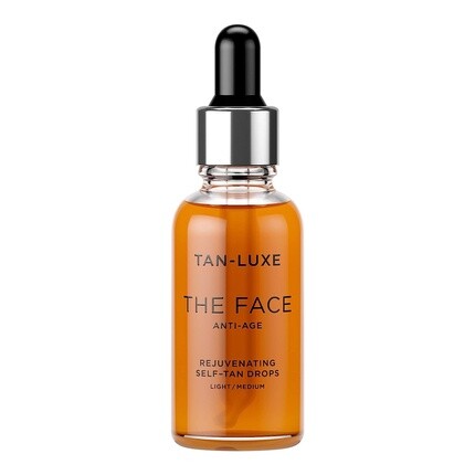 

Tan Luxe The Face Капли для автозагара среднего размера, 30 мл, Tan-Luxe