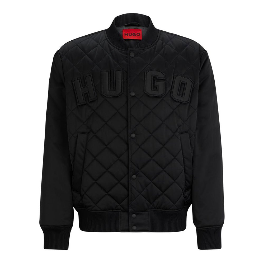 Куртка HUGO Boru2411, черный