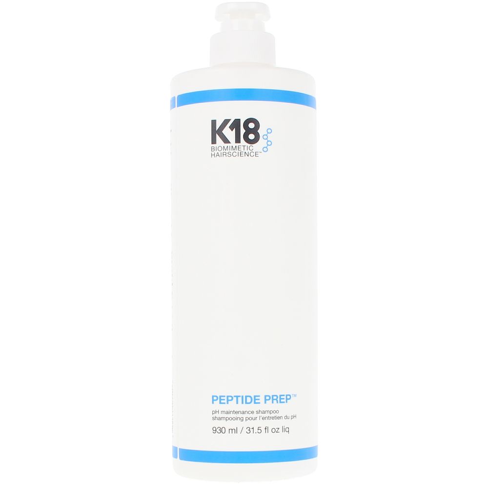 цена Увлажняющий шампунь Peptide Prep Maintenance Shampoo K18, 1000 мл