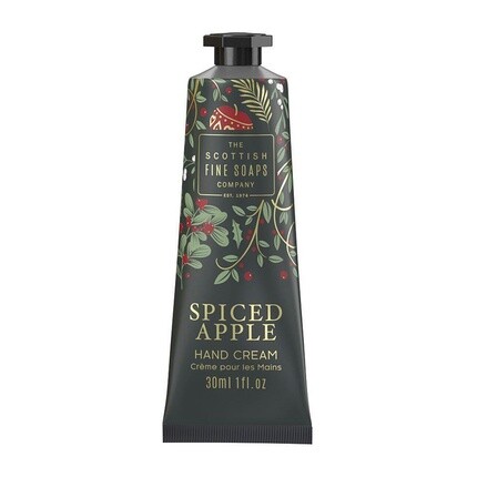 

Крем для рук Scottish Fine Soaps Spiced Apple, тюбик 30 мл