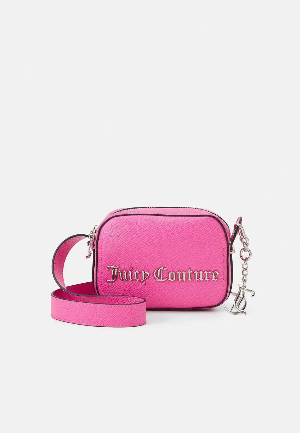 

Сумка через плечо Juicy Couture, фуксия