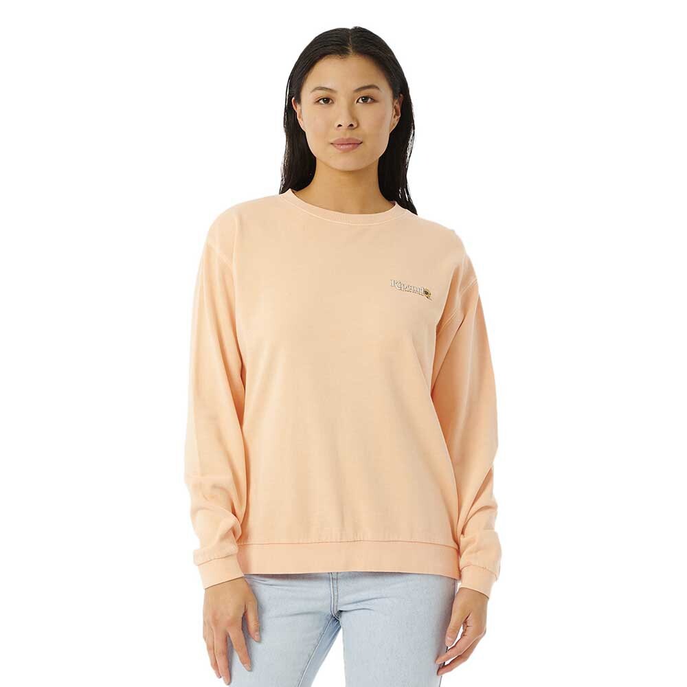 

Толстовка Rip Curl Golden Hour Relaxed, оранжевый