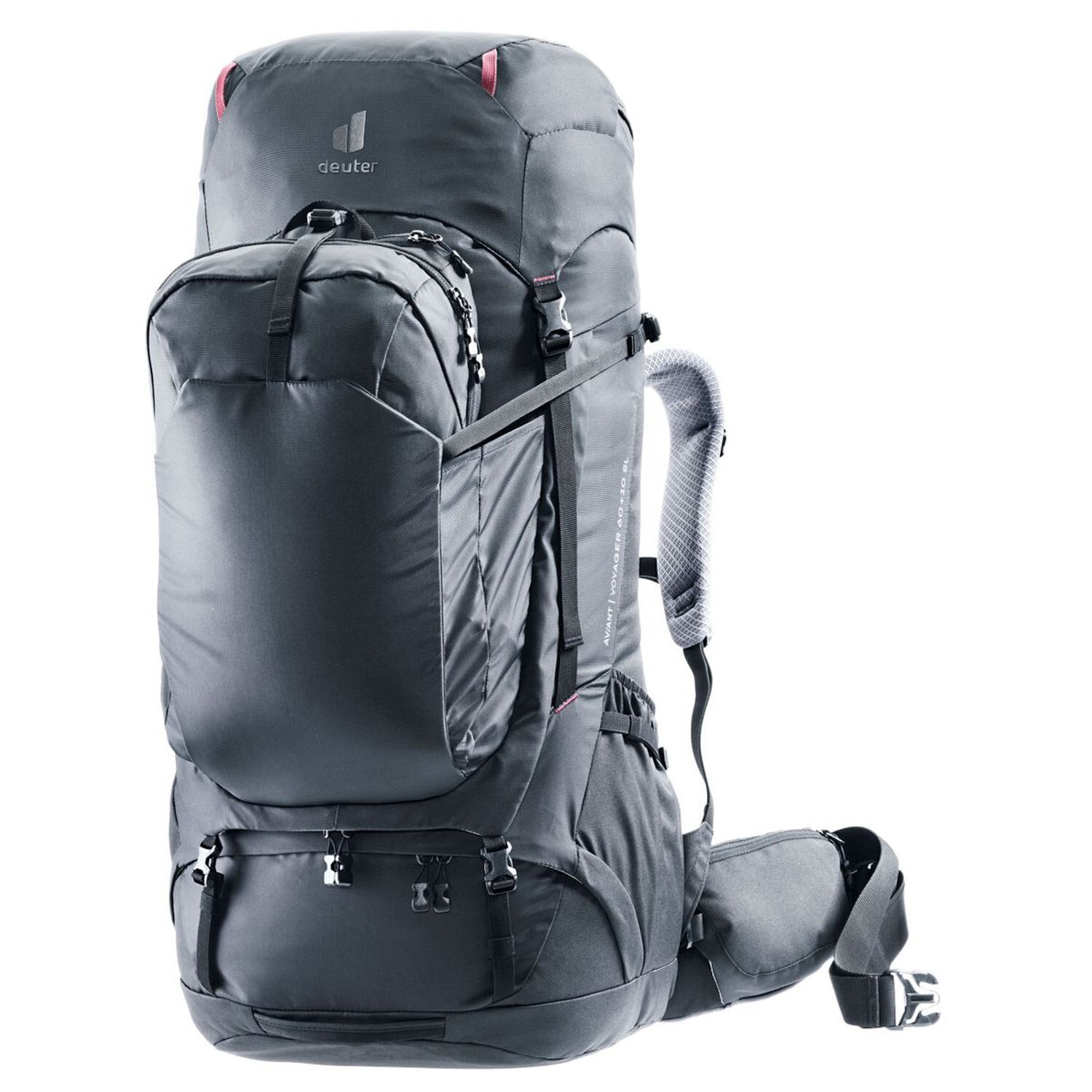 

Рюкзак Deuter AViANT Voyager 60+10 SL Women's Reise 80 cm, черный