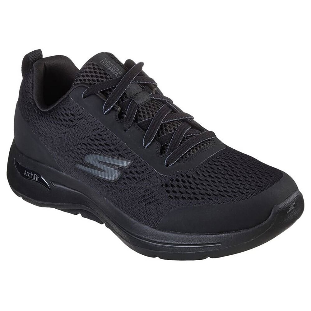

Кроссовки Skechers Go Walk Arch Fit-Idy, черный