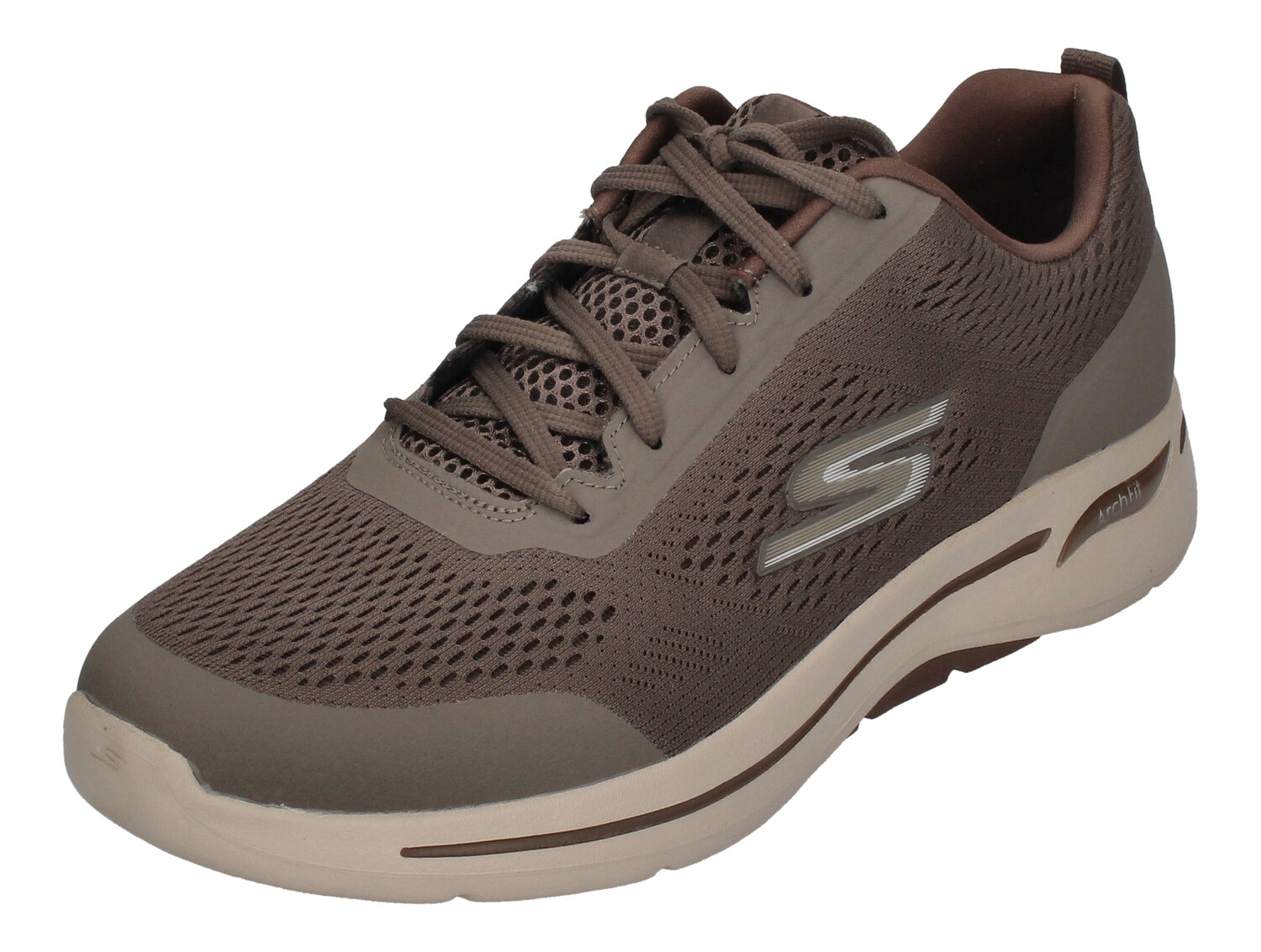 

Низкие кроссовки Skechers Low GO WALK ARCH FIT 216116, серый