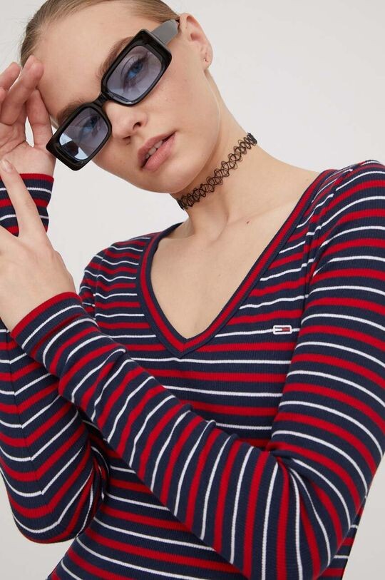 

Джинсы с длинными рукавами Tommy Jeans, темно-синий