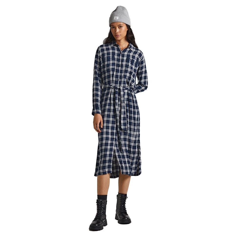 

Платье Pepe Jeans Iliana, синий