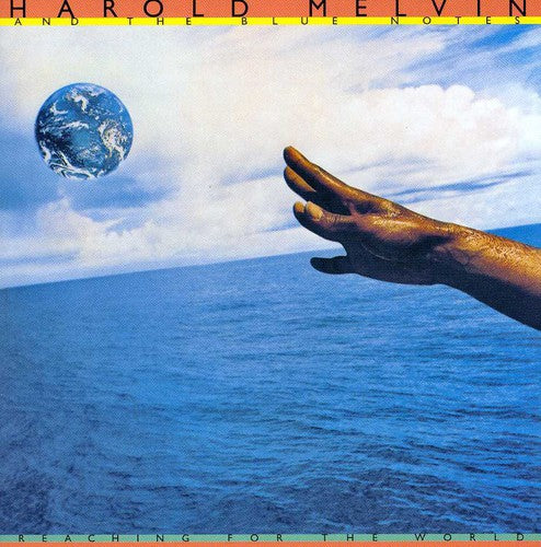 

CD диск Melvin, Harold: Reaching for the World