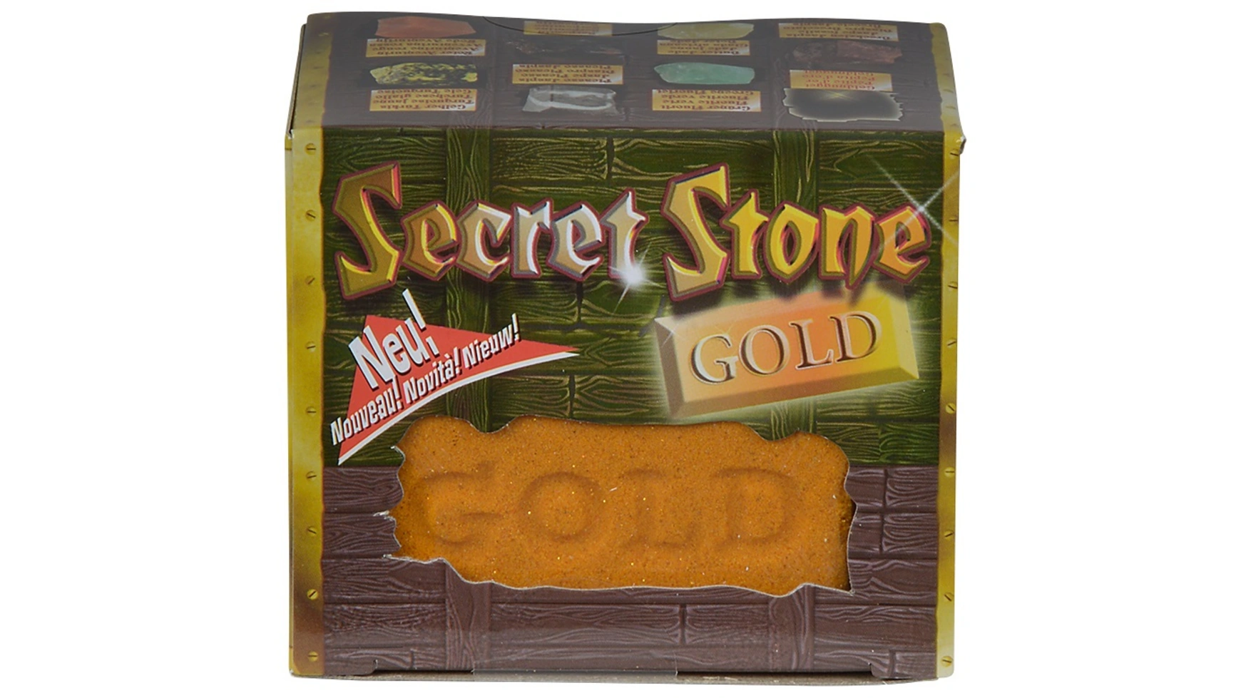 Simba Toys Секретный Камень Золото 2, 8-ж