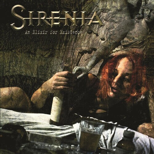

CD диск Sirenia: An Elixir for Existence