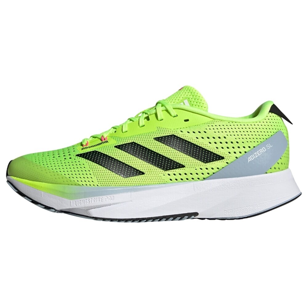 

Кроссовки ADIDAS PERFORMANCE Adizero Sl, лайм