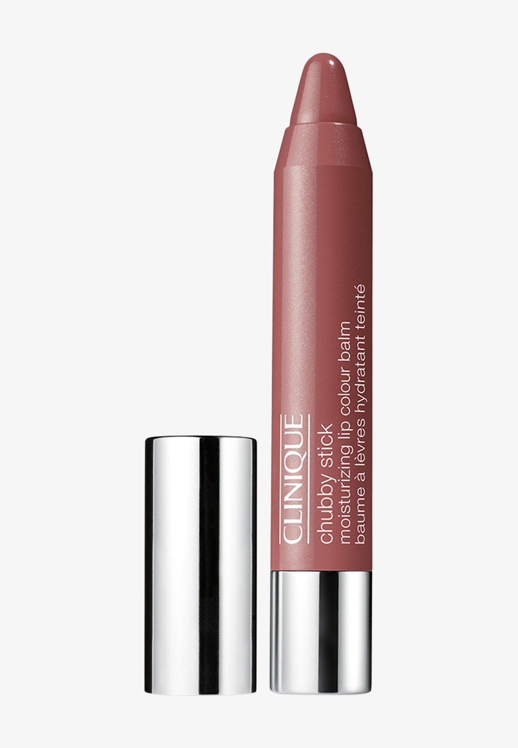 Бальзам для губ CHUBBY STICK MOISTURIZING LIP COLOUR Clinique, цвет whole lotta honey