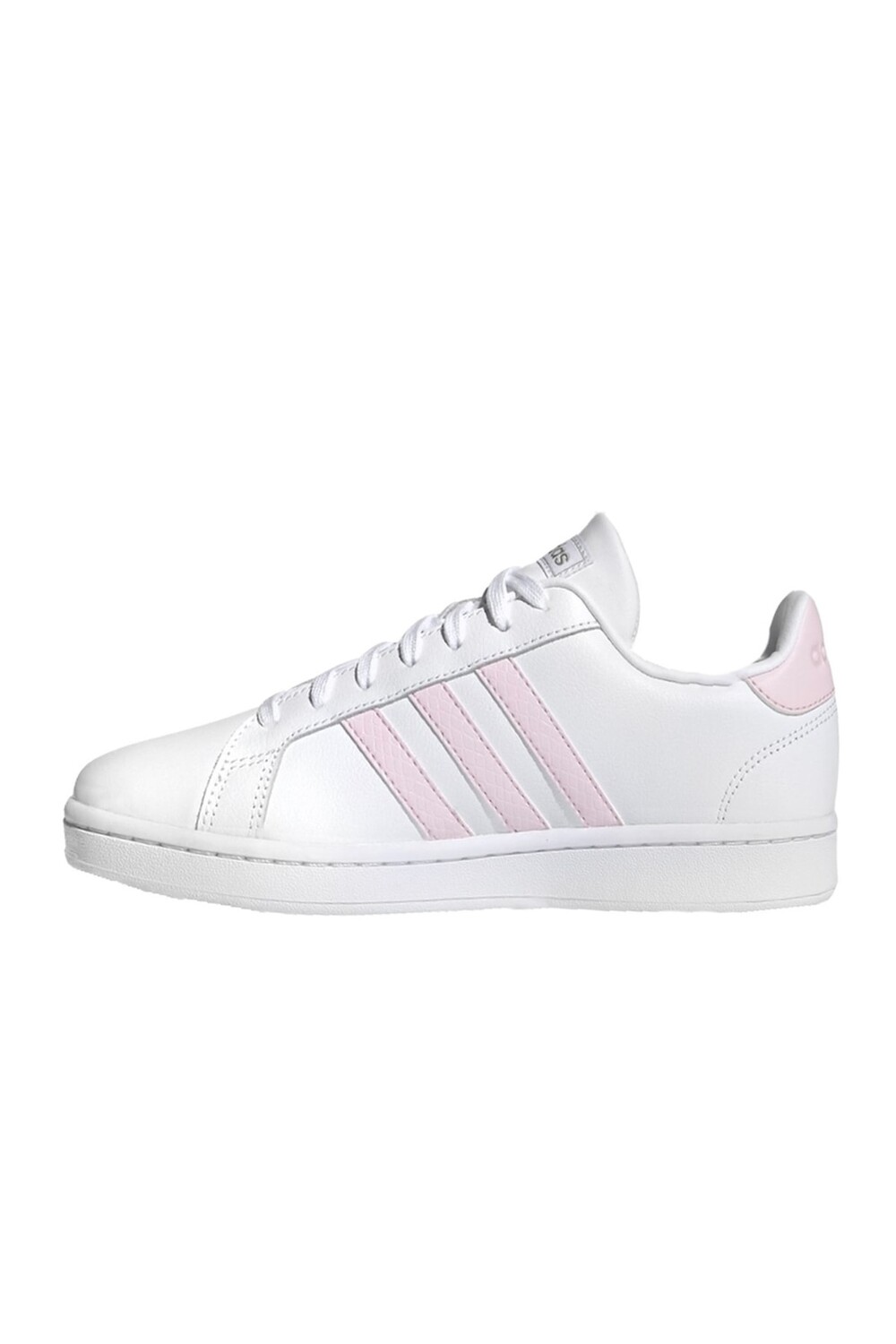 

Кроссовки - Белый - Плоские adidas, белый