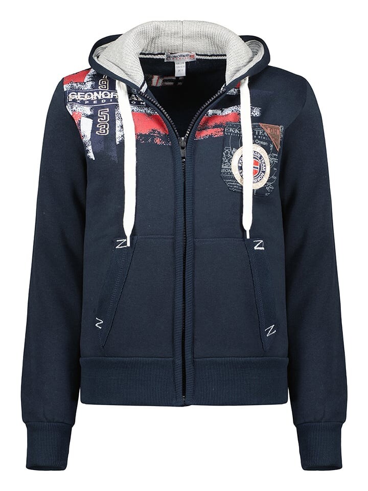 

Спортивня куртка Geographical Norway, темно-синий