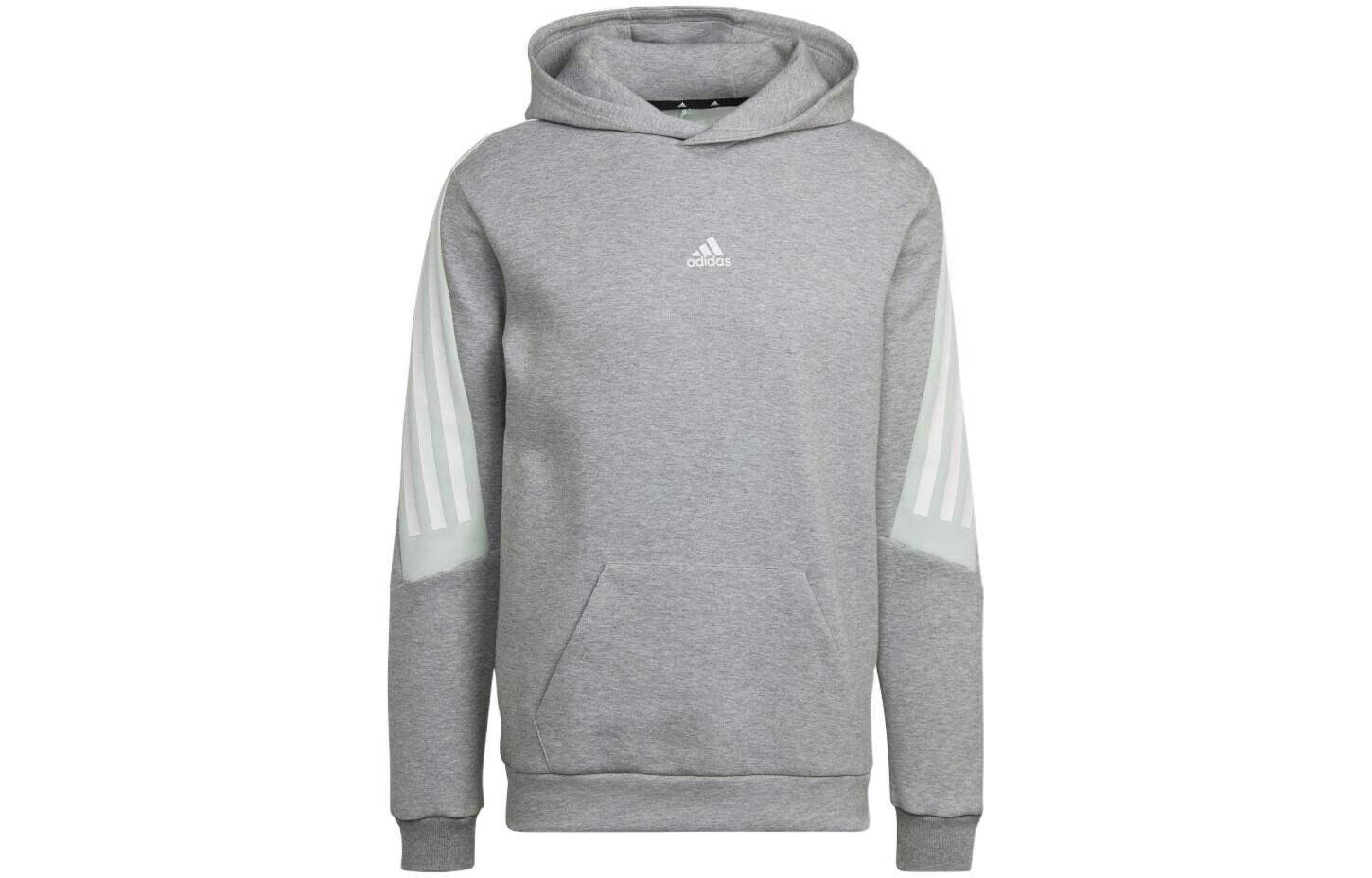 

Толстовка мужская серая Adidas, серый