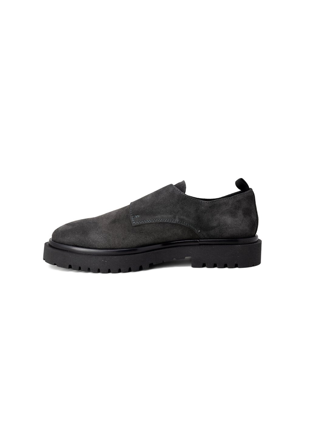 

Слипоны Barren Monk-Strap Shoes Antony Morato, цвет anthracite