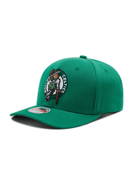 

Кепка Mitchell & Ness, зеленый