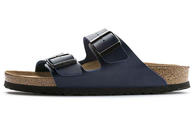 

Слайд унисекс синий Birkenstock