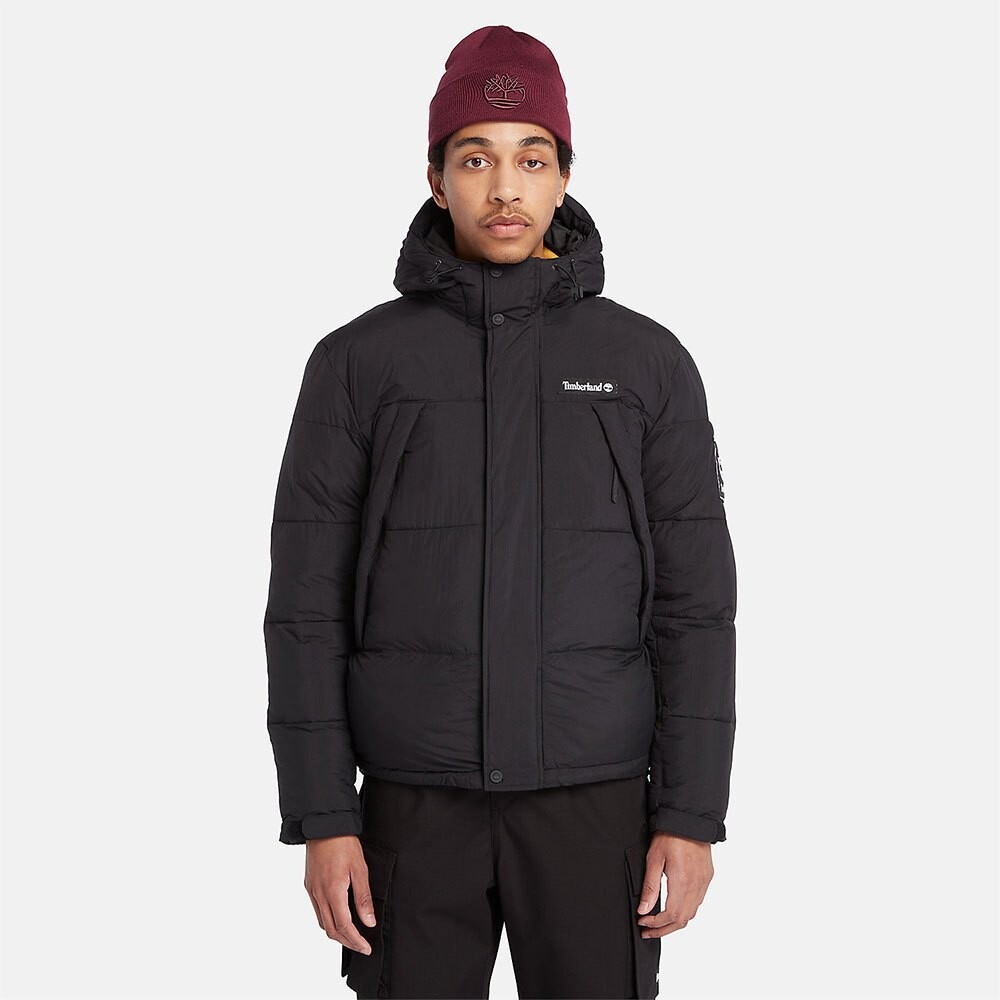 

Куртка Timberland DWR Outdoor Archive Puffer, черный