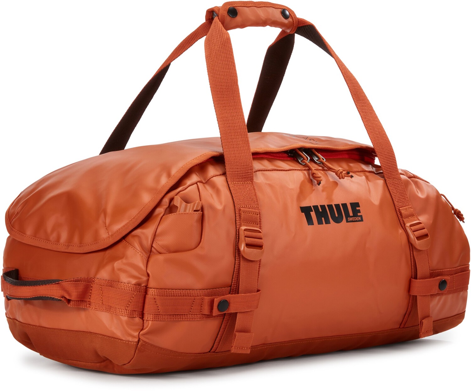 

Спортивная сумка Chasm 40 л Thule, оранжевый