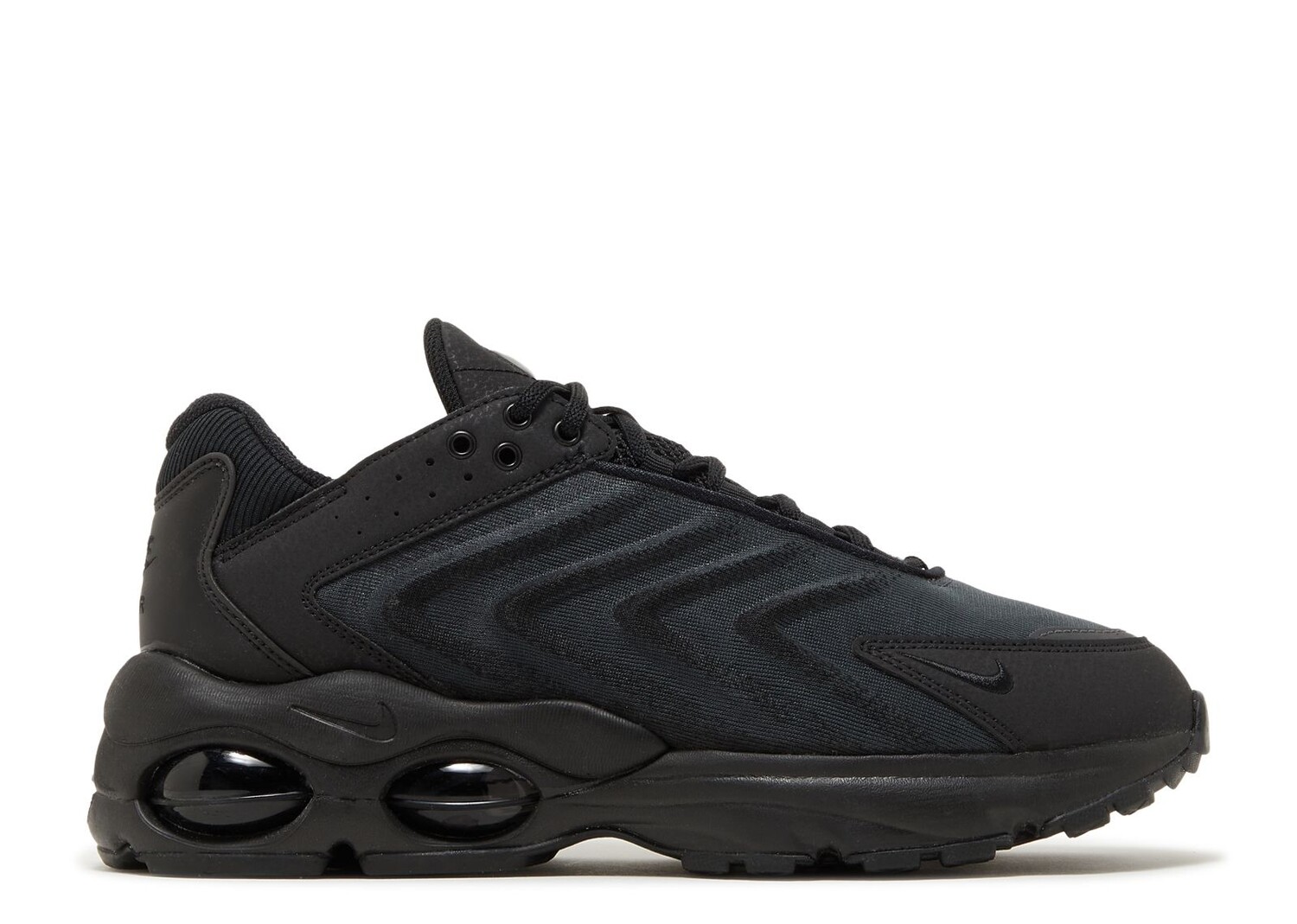 

Кроссовки Nike Air Max Tw 'Black Anthracite', черный