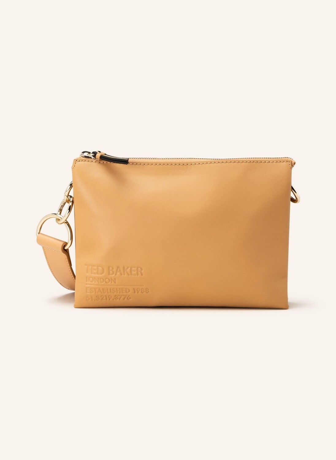 

Сумка через плечо TED BAKER DARCEYY, кэмел