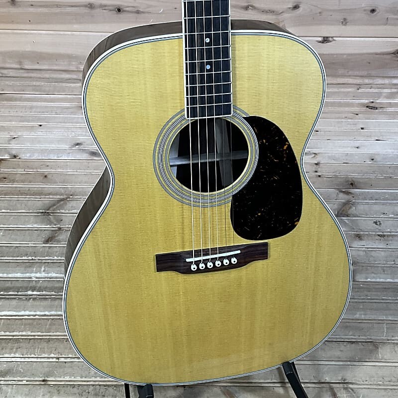 

Акустическая гитара Martin M-36 Acoustic Guitar - Natural