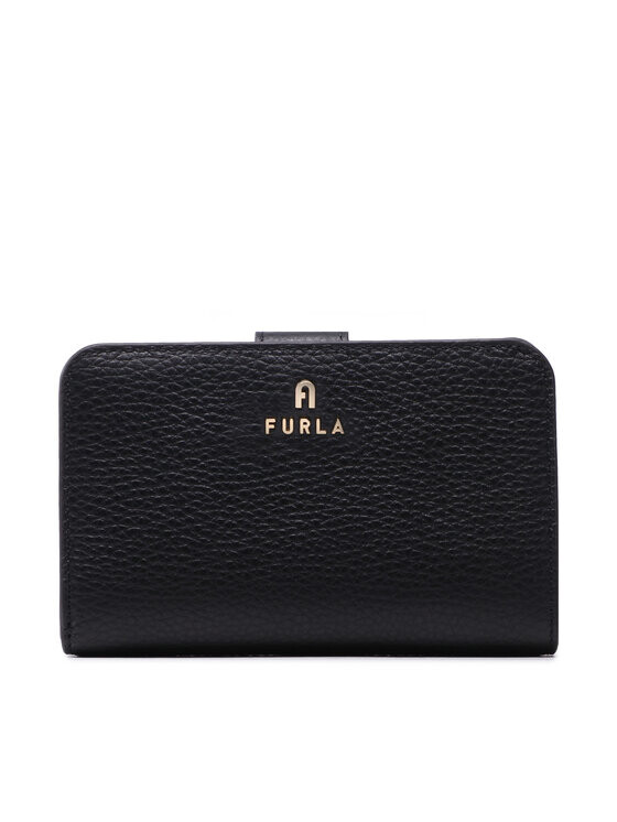

Большой женский кошелек Furla, черный