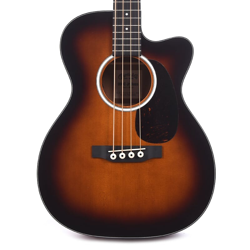 

Басс гитара Martin 000CJR-10E Bass Burst