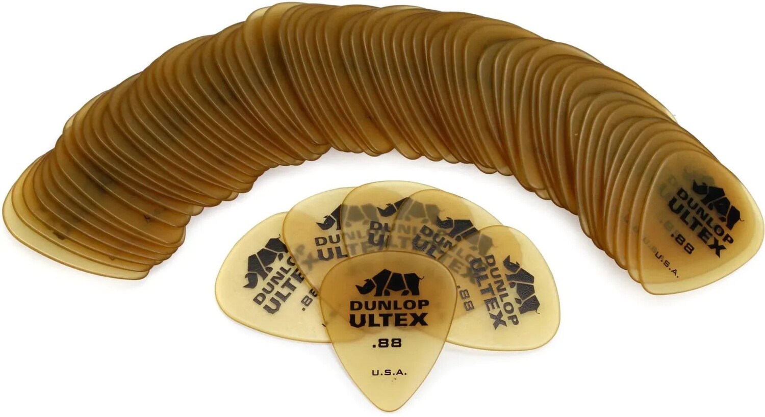

Медиаторы Dunlop 421R088 Ultex Standard, 0,88 мм, 72 шт. в упаковке