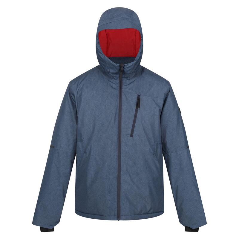 Harridge непромокаемая мужская куртка REGATTA, цвет blau
