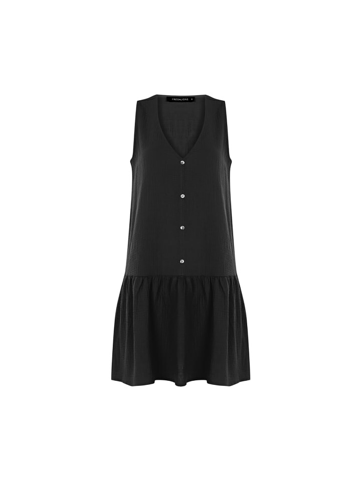 

Длинное платье Freshlions Sommer Penelope, черный