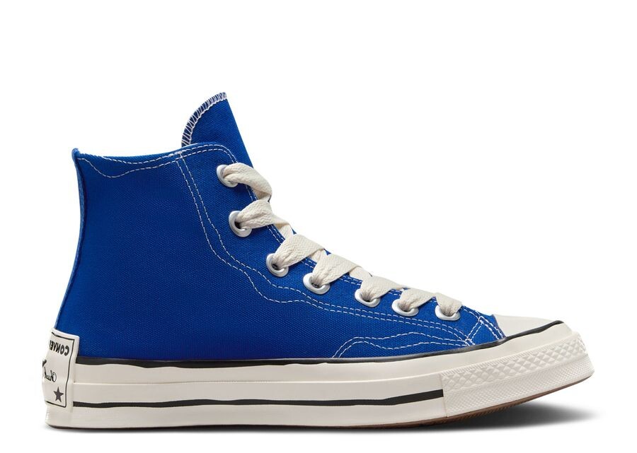 

Кроссовки Converse Chuck 70 High, цвет Sketch Blue