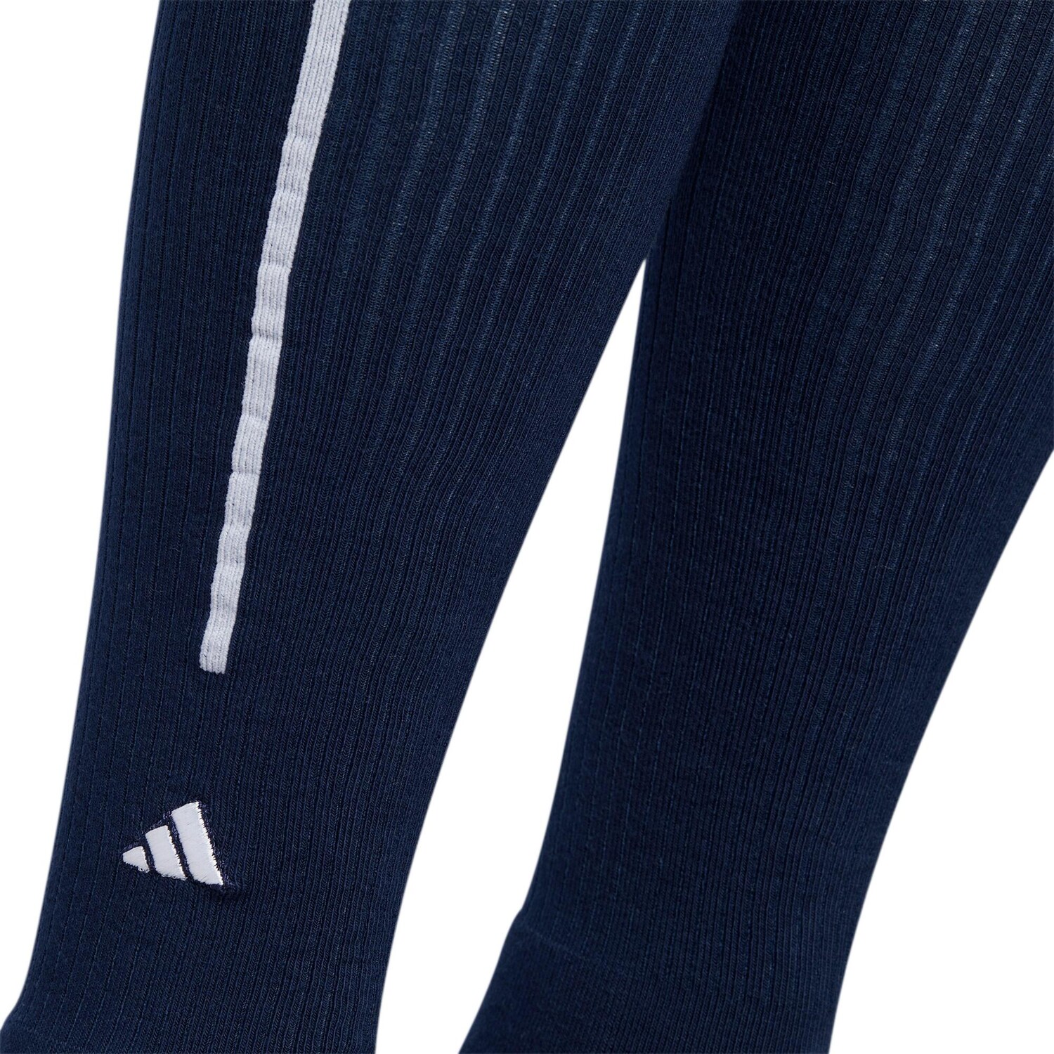 

Женские носки выше колена Adidas