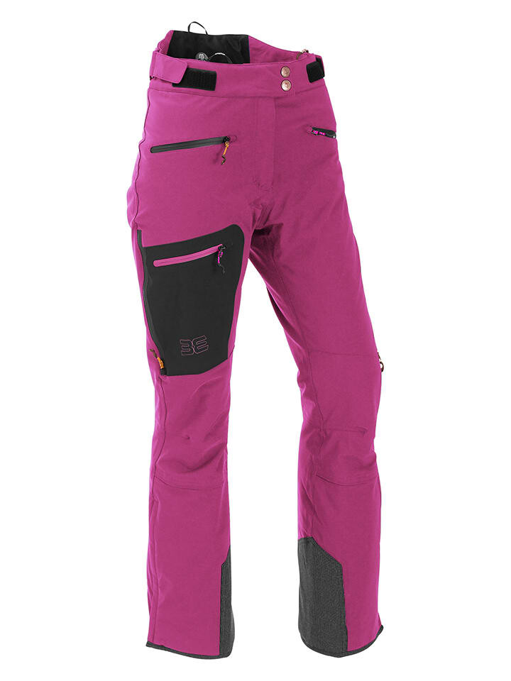 

Лыжные брюки Maul Sport Schneeflocke, розовый