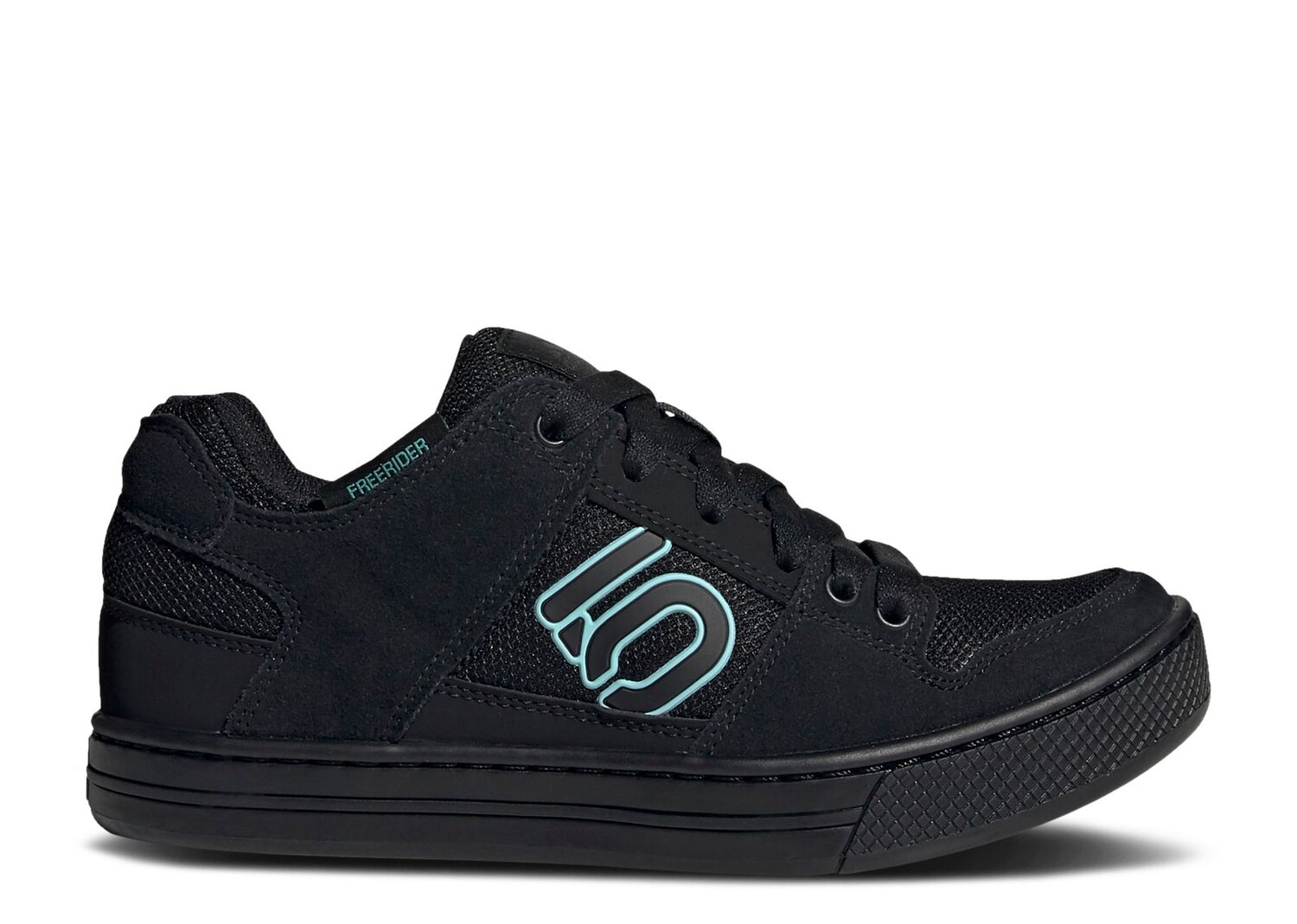 

Кроссовки adidas Wmns Five Ten Freerider 'Black Acid Mint', черный