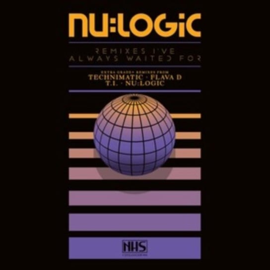 Виниловая пластинка Nu:Logic - Remixes I've Always Waited For