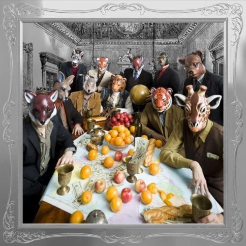 

Виниловая пластинка Antibalas - Antibalas