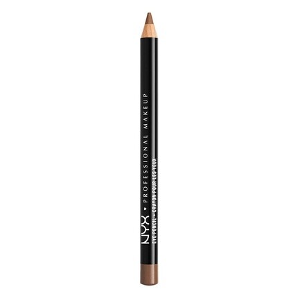 

Карандаш для глаз Nyx Slim Светло-коричневый, Nyx Cosmetics