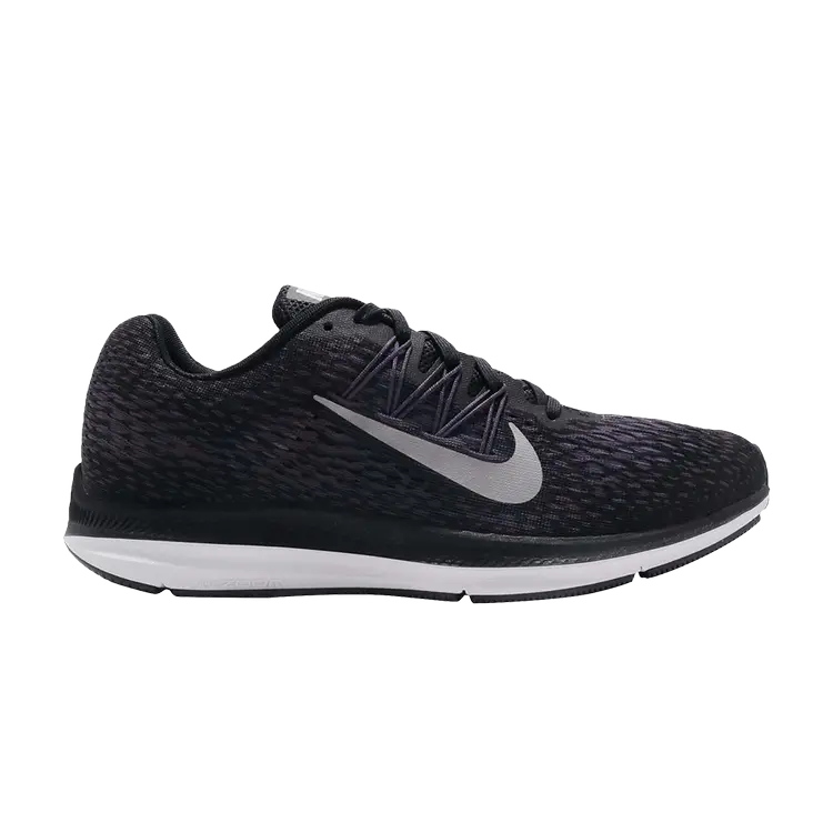 

Кроссовки Nike Zoom Winflo 5 'Black', черный
