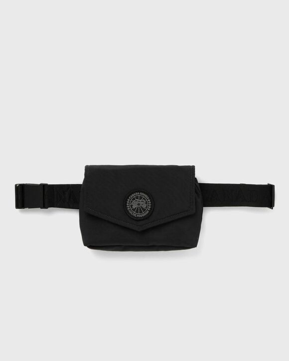 

Сумка Canada Goose Mini Waistpack, цвет black - noir