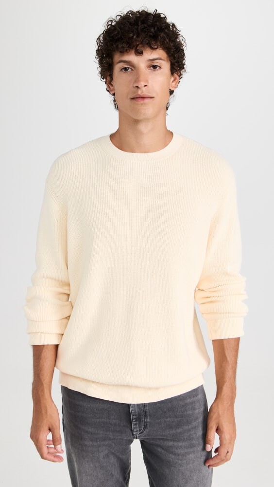 

Свитер Rag & Bone Dexter Rib Crew Neck