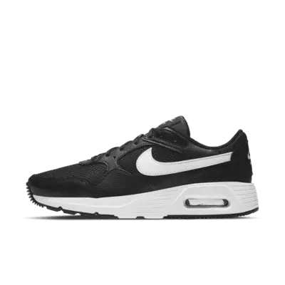 

Кроссовки Nike Air Max SC, черный/белый