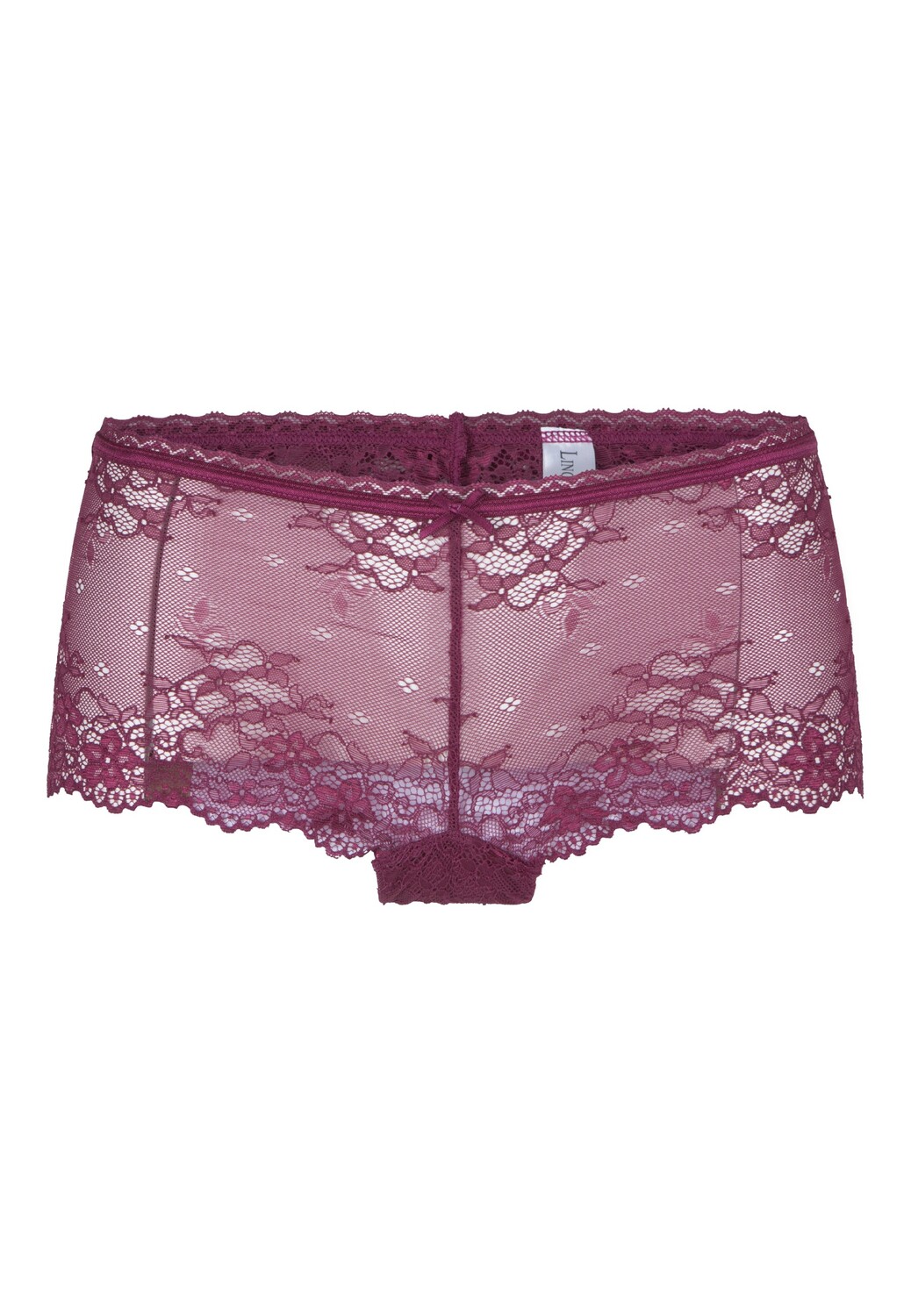 

Трусы Linga Dore Hipster DAILY, цвет Tawny port