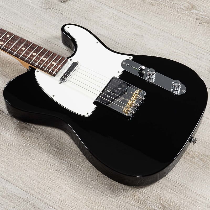 

Электрогитара Suhr Classic T Guitar, Rosewood Fingerboard, Black