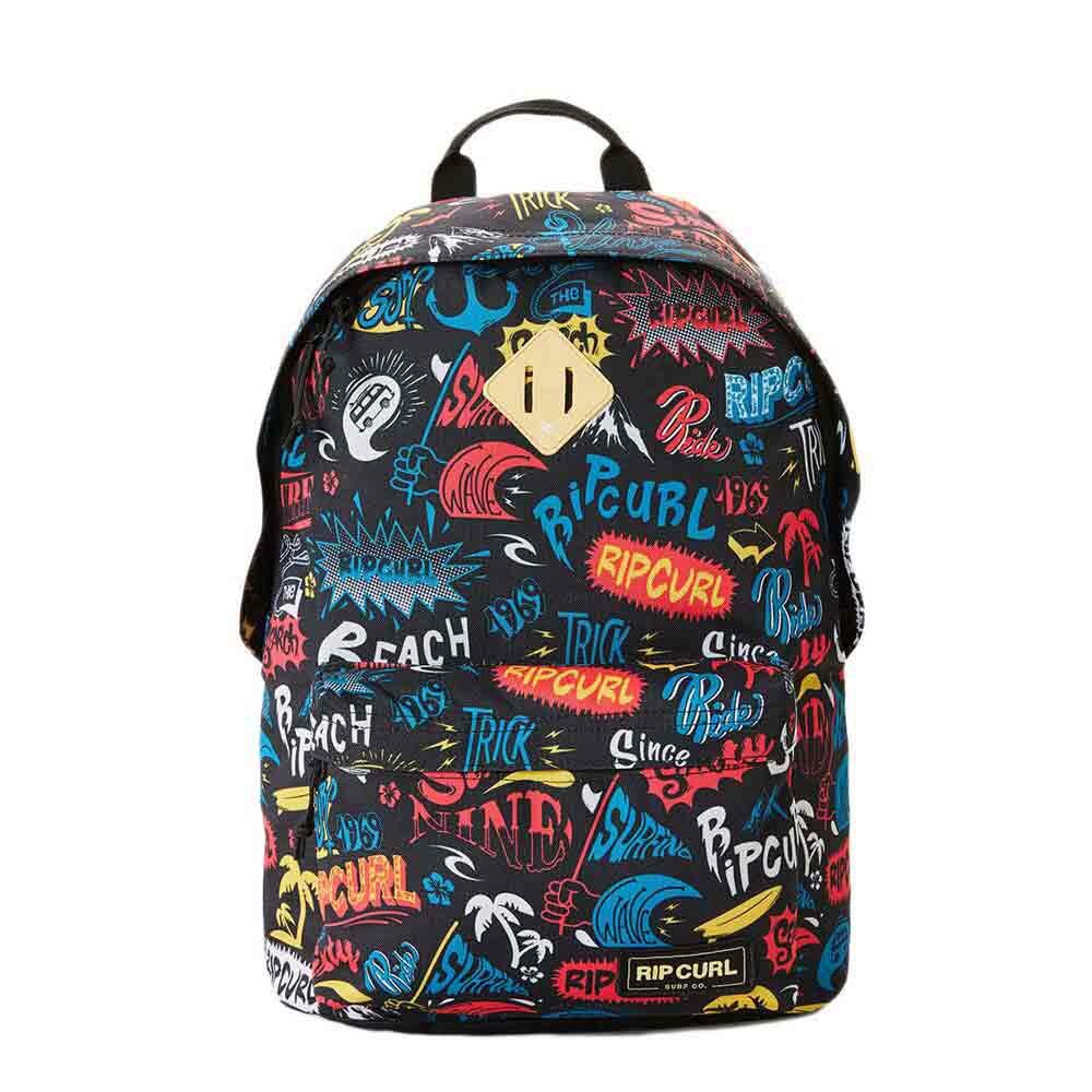 

Рюкзак Rip Curl Dome Pc Bts 18L, черный