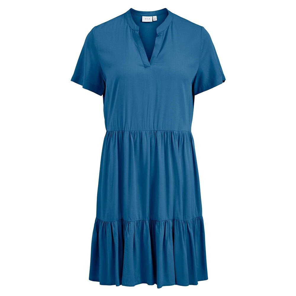

Короткое платье Vila Paya V Short Sleeve, синий
