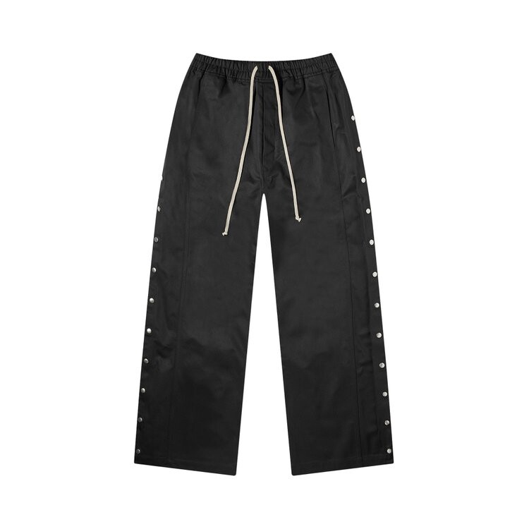 

Брюки Rick Owens DRKSHDW Pusher 'Black', черный