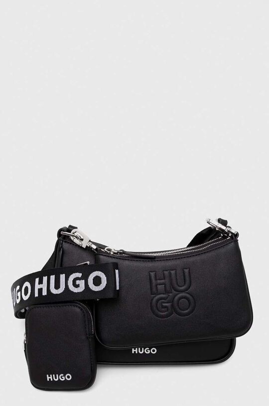 

Сумка ХЮГО Hugo, черный