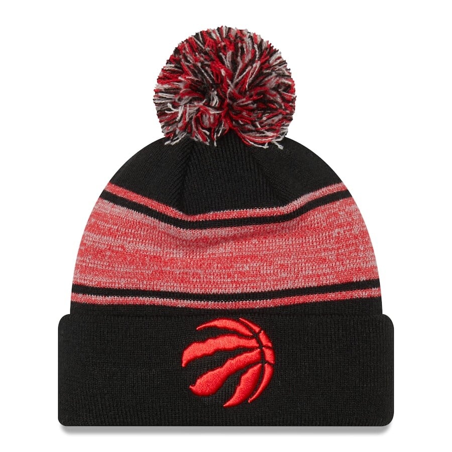 

Шапка New Era Toronto Raptors, черный